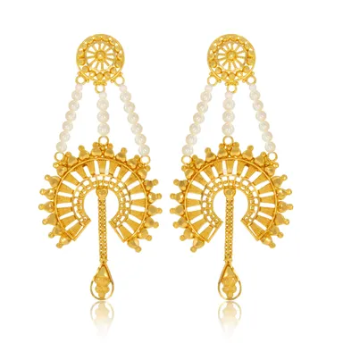 Chandbali Earrings