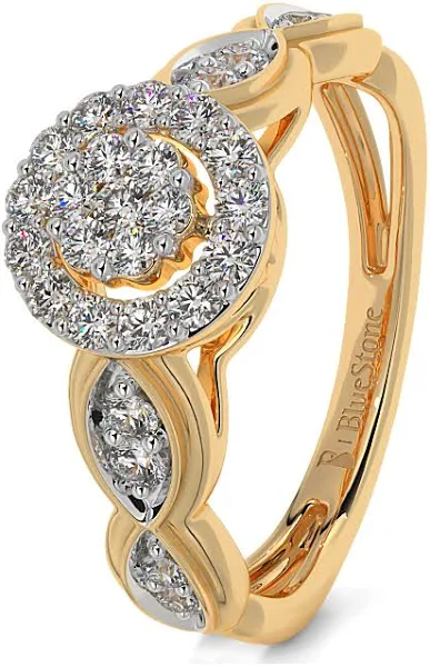 Designer Diamond Ring