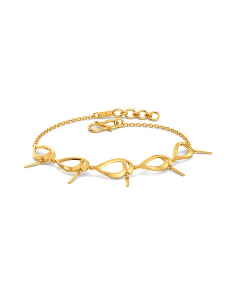 Rose Gold Bracelet