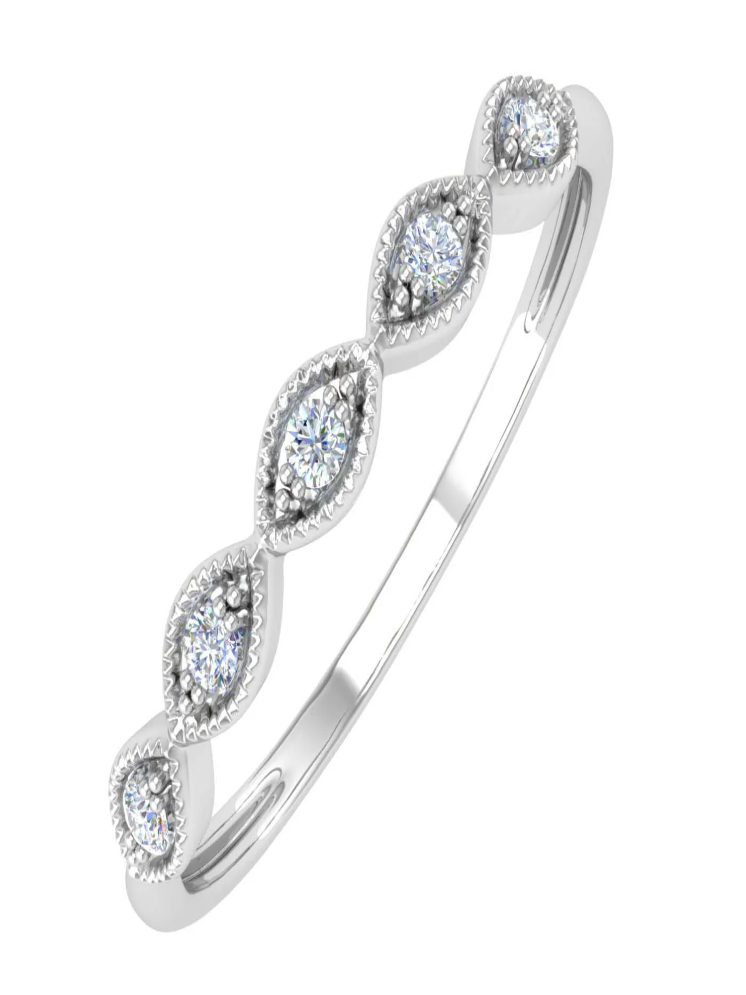 Petite Rose Ring