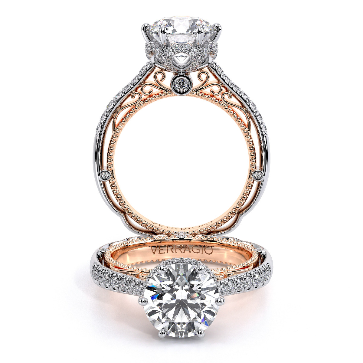 Vintage Diamond Ring